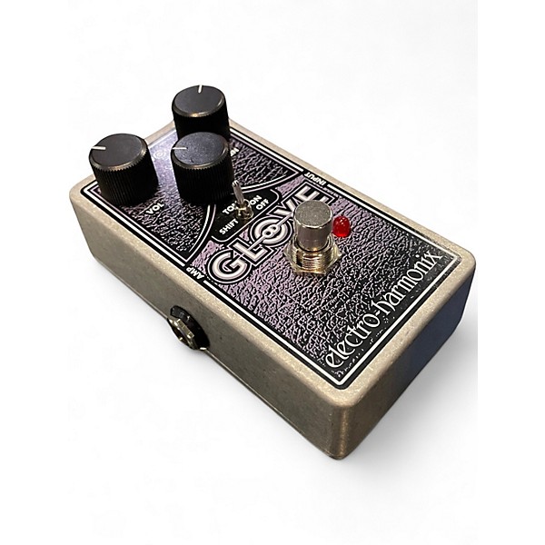 Used Electro-Harmonix OD Glove Overdrive/Distortion Effect Pedal