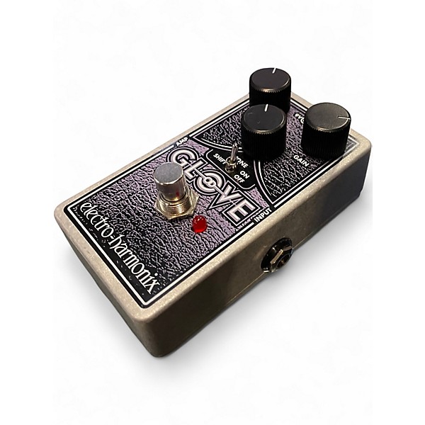 Used Electro-Harmonix OD Glove Overdrive/Distortion Effect Pedal