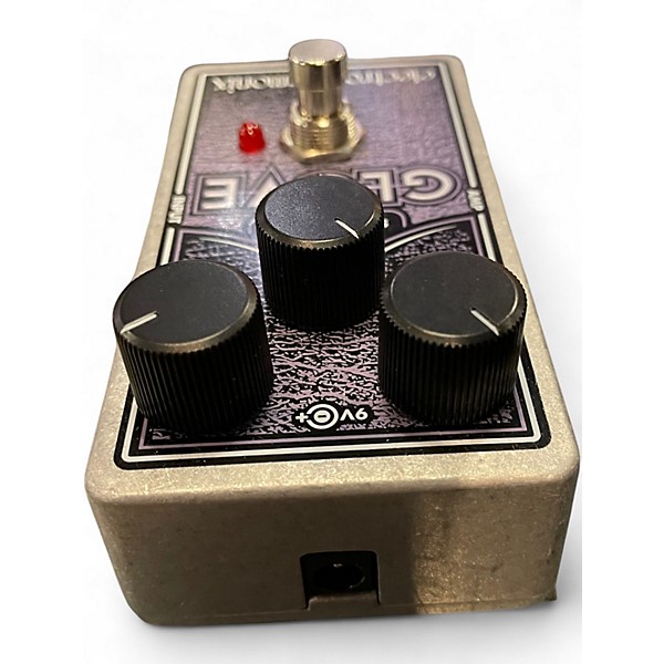 Used Electro-Harmonix OD Glove Overdrive/Distortion Effect Pedal