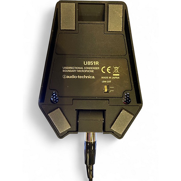 Used Audio-Technica U851R Condenser Microphone