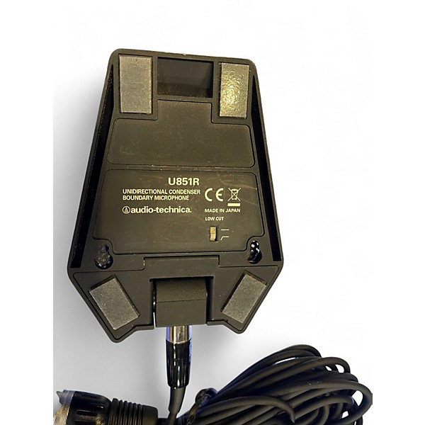 Used Audio-Technica U851R Condenser Microphone
