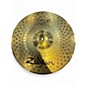 Used Zildjian 13in Planet Z Hi Hat Pair Cymbal thumbnail