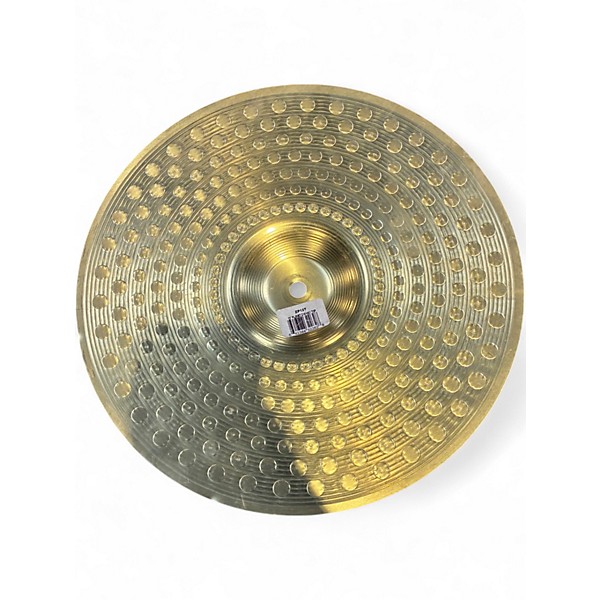 Used Zildjian 13in Planet Z Hi Hat Pair Cymbal
