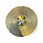 Used Zildjian 13in Planet Z Hi Hat Pair Cymbal