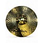 Used Zildjian 13in Planet Z Hi Hat Pair Cymbal