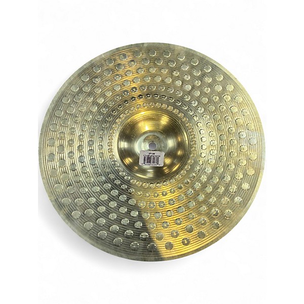Used Zildjian 13in Planet Z Hi Hat Pair Cymbal