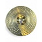 Used Zildjian 13in Planet Z Hi Hat Pair Cymbal