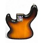 Used Squier Affinity Jazz Bass tobaco burst Electric Bass Guitar