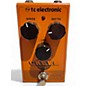 Used TC Electronic Choka Tremolo Effect Pedal thumbnail