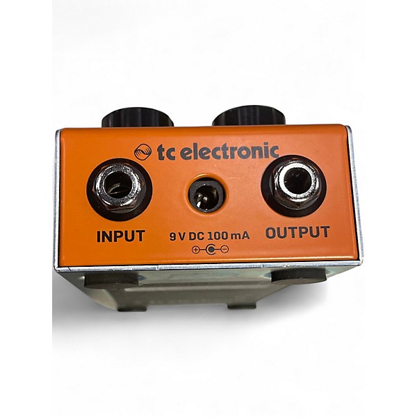 Used TC Electronic Choka Tremolo Effect Pedal