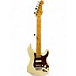 Used Fender American Professional II Stratocaster Olympic White Solid Body Electric Guitar thumbnail