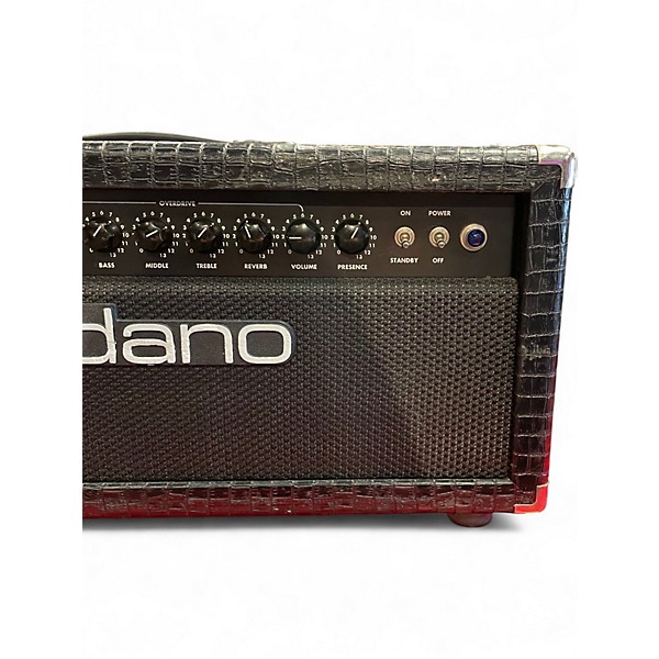 Used Soldano LUCKY 13 50W Tube Guitar Amp Head