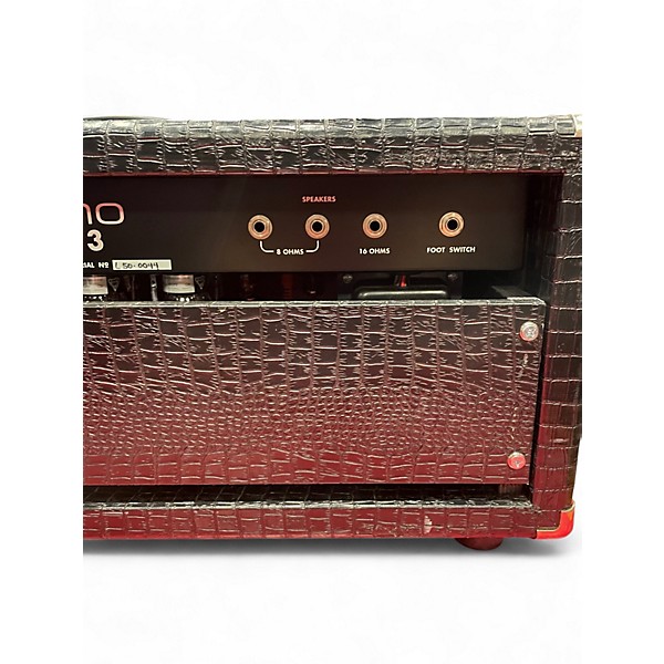 Used Soldano LUCKY 13 50W Tube Guitar Amp Head