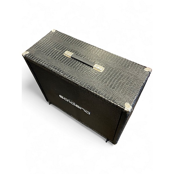Used Soldano LUCKY 13 2X12 Guitar Cabinet