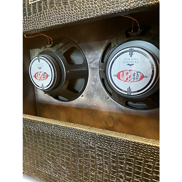 Used Soldano LUCKY 13 2X12 Guitar Cabinet