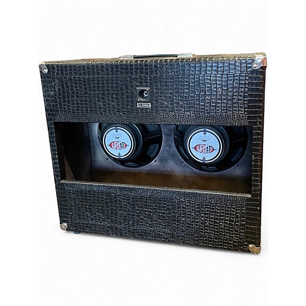 Used Soldano LUCKY 13 2X12 Guitar Cabinet