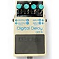 Used BOSS DD6 Digital Delay Effect Pedal thumbnail