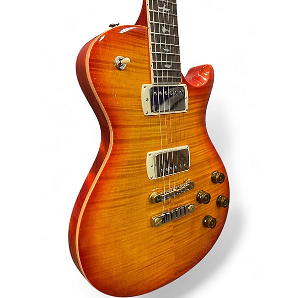 Used 2026 PRS SE Singlecut McCarty 594 Vintage Sunburst Solid Body Electric Guitar