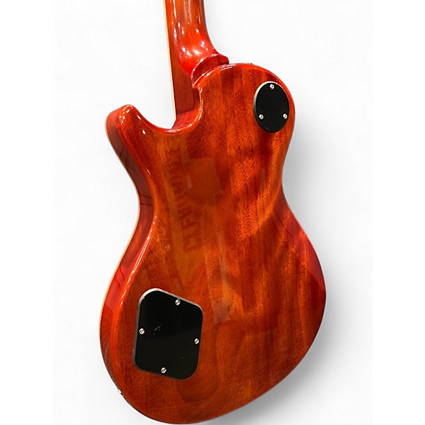 Used 2026 PRS SE Singlecut McCarty 594 Vintage Sunburst Solid Body Electric Guitar