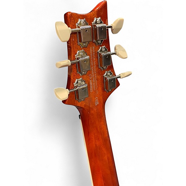 Used 2026 PRS SE Singlecut McCarty 594 Vintage Sunburst Solid Body Electric Guitar