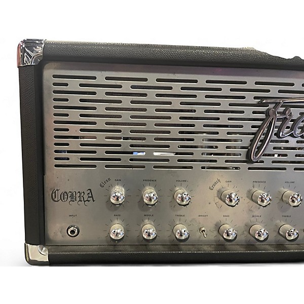 Used Framus Cobra 3-Channel Tube Guitar Amp Head