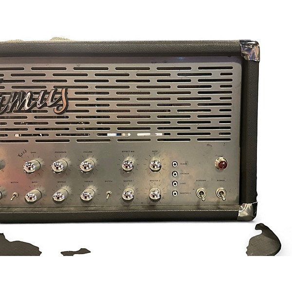 Used Framus Cobra 3-Channel Tube Guitar Amp Head