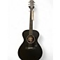 Used 2020 Taylor ad12e Black Acoustic Guitar thumbnail