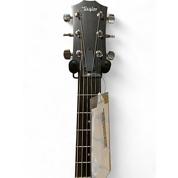 Used 2020 Taylor ad12e Black Acoustic Guitar