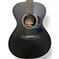 Used 2020 Taylor ad12e Black Acoustic Guitar