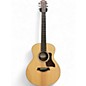 Used 2020 Taylor GS Mini-e Natural Acoustic Electric Guitar thumbnail