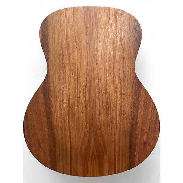 Used 2020 Taylor GS Mini-e Natural Acoustic Electric Guitar