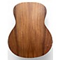 Used 2020 Taylor GS Mini-e Natural Acoustic Electric Guitar
