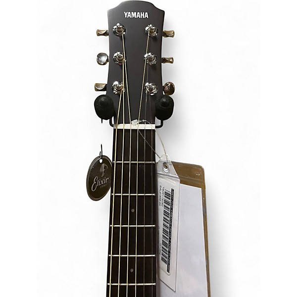 Used 2020 Yamaha csf1m 2 Tone Sunburst Acoustic Guitar