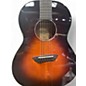 Used 2020 Yamaha csf1m 2 Tone Sunburst Acoustic Guitar