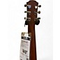 Used 2020 Yamaha csf1m 2 Tone Sunburst Acoustic Guitar