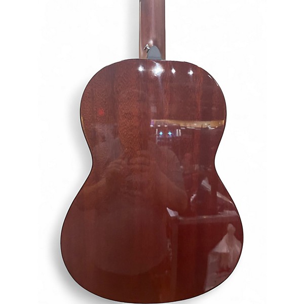 Used 2020 Yamaha csf1m 2 Tone Sunburst Acoustic Guitar