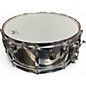 Used Pearl 14in 5.5 X 14 STEEL SNARE Chrome Drum