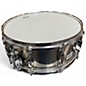Used Pearl 14in 5.5 X 14 STEEL SNARE Chrome Drum