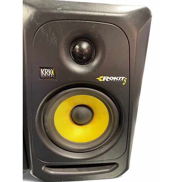 Used KRK RP5G3 Pair Powered Monitor