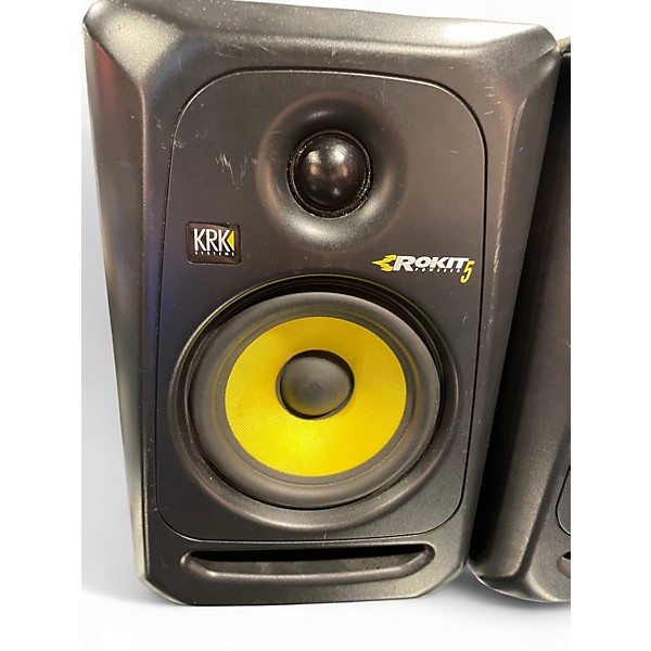 Used KRK RP5G3 Pair Powered Monitor