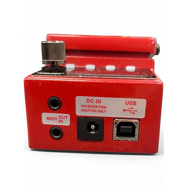 Used BOSS RC5 Loop Station Pedal