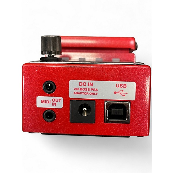 Used BOSS RC5 Loop Station Pedal