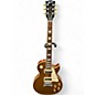 Used 2016 Gibson Les Paul Classic GOLD TOP Solid Body Electric Guitar thumbnail