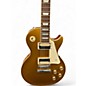 Used 2016 Gibson Les Paul Classic GOLD TOP Solid Body Electric Guitar