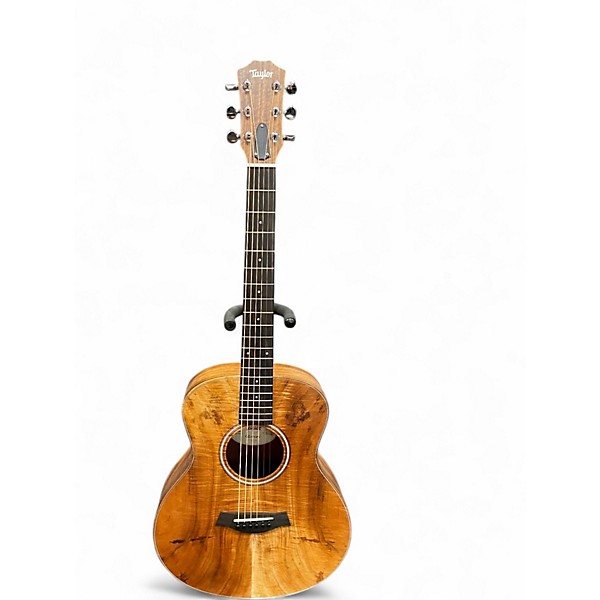 Used Taylor GS Mini Koa Natural Acoustic Guitar