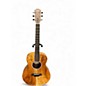 Used Taylor GS Mini Koa Natural Acoustic Guitar thumbnail