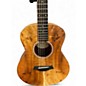 Used Taylor GS Mini Koa Natural Acoustic Guitar