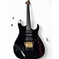 Used Ibanez RG1570B RG Series BLACK Solid Body Electric Guitar thumbnail