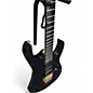 Used Ibanez RG1570B RG Series BLACK Solid Body Electric Guitar