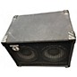 Used SWR Workingman 2x10 200 w  Bass Cabinet thumbnail